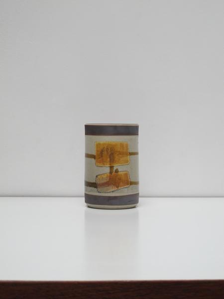 Ceramics modernist motif