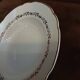 Set of 6 Willeroy and Boch soup plates