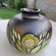 Ceramic ball vase 1960s