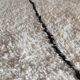 Handmade Beni Ouarain Berber rug 148x250cm