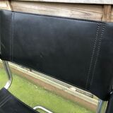 Cantilever S34 design Mart Stam armchair 80