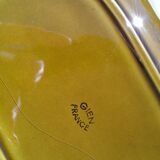 2 plates rectangular khaki gien