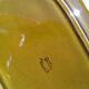2 plates rectangular khaki gien