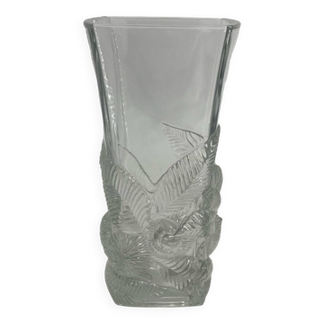 Vase with 70s decor