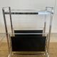 Table d'appoint - porte-revues Bauhaus