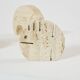 Set of 8 travertine animal sculptures by Fratelli Mannelli 1970