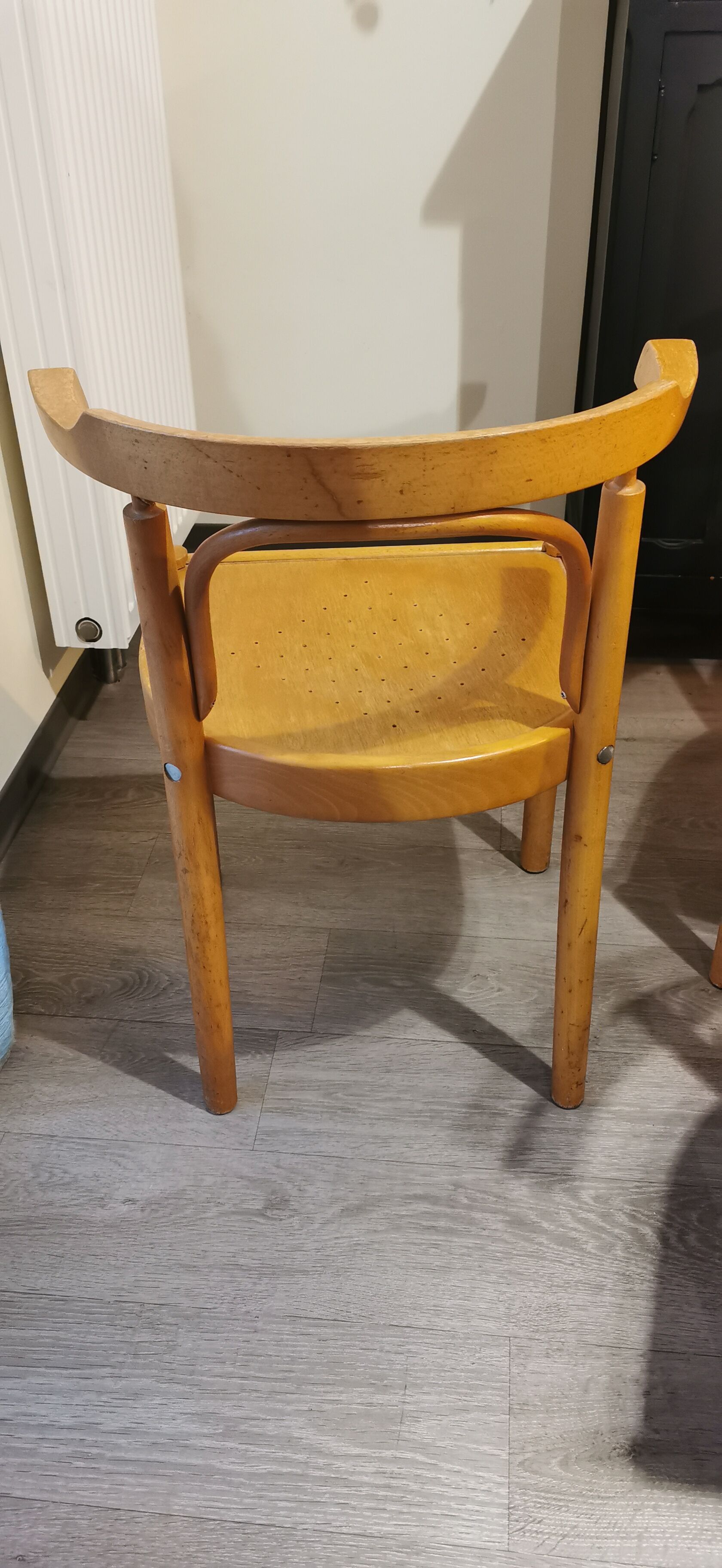 Bistro chairs