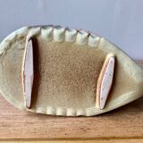 Modernist vase Roberto Rigon for Bertoncello 1970