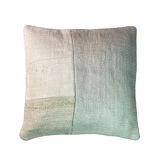 Vintage turkish kilim cushion cover 40 x 40 cm