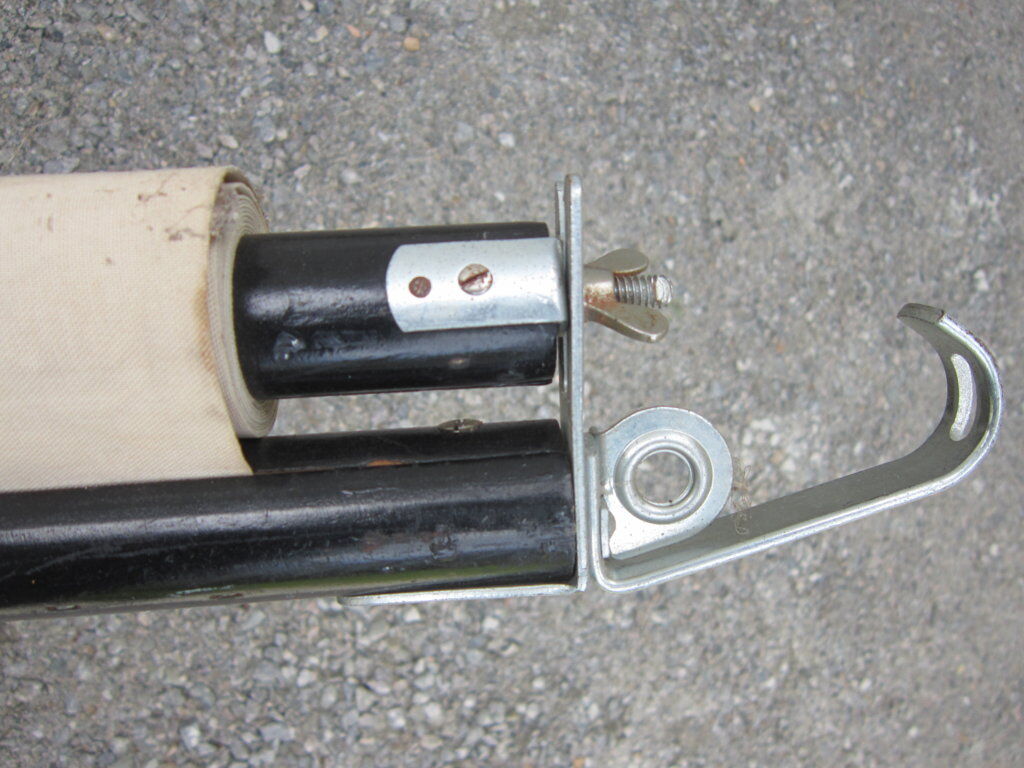 Grande carte scolaire allemande Westermann