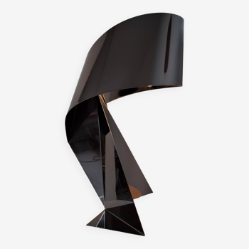 Ribbon sculptural lamp by Claire Norcross by Habitat