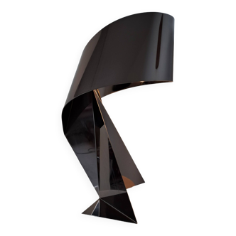 Ribbon sculptural lamp by Claire Norcross by Habitat