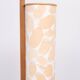Stunning all Natural Floor lamp 1990s Spain