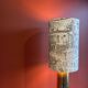 Table lamp "German Magdeburg Shell Socket" World War I, from