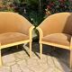 Paire de fauteuils Rosello Paris