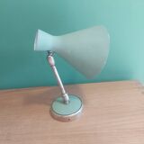 Wall lamp from the 60 diabolo