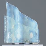 opalescent table lamp - CARLO NASON