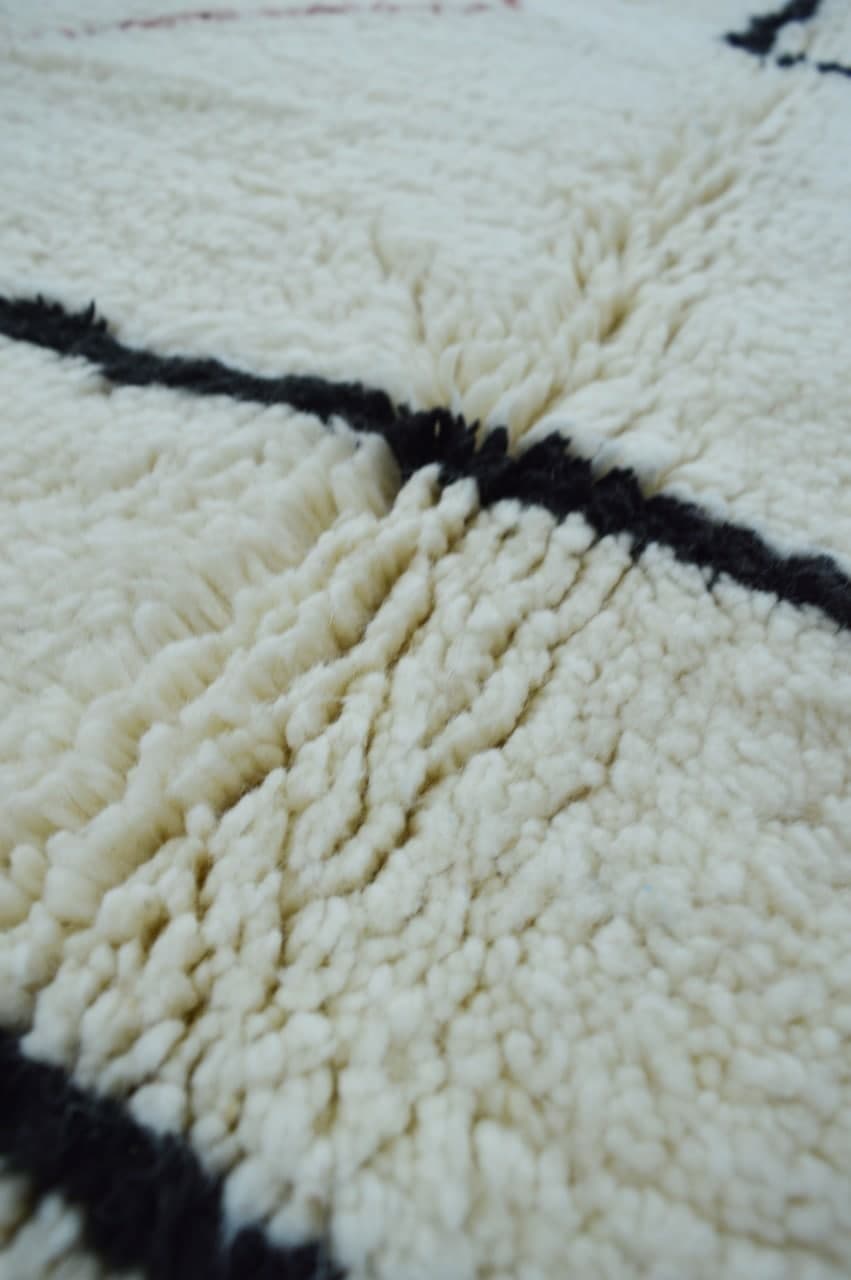 Berber carpet azilal 240 x 170 cm