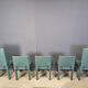 Arcadia dining chairs by Paolo Piva for B&B Italia set of 10