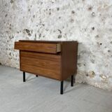 60s dresser three drawers