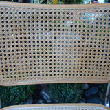 Pair of chairs Cesca B32 Marcel Breuer