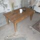 Farmhouse coffee table