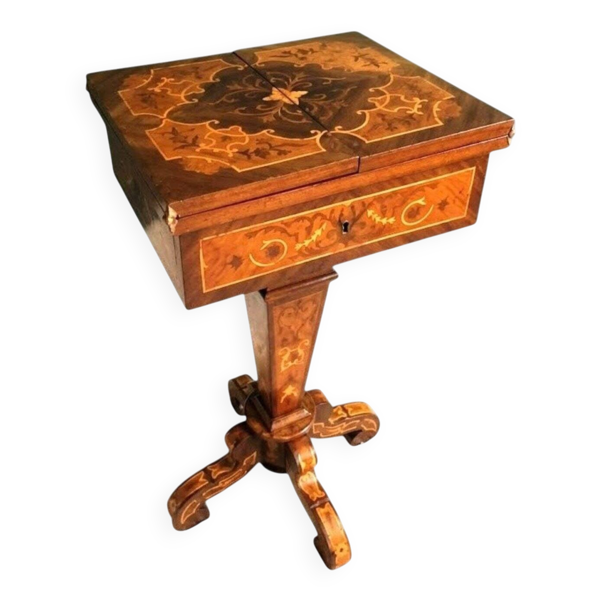 Gueridon / game table