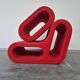 Set of Other One lounge chair with ottoman by Leif Jörgensen for Hay, 2004