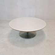 Circle coffee table by Pierre Paulin for Artifort 1960's