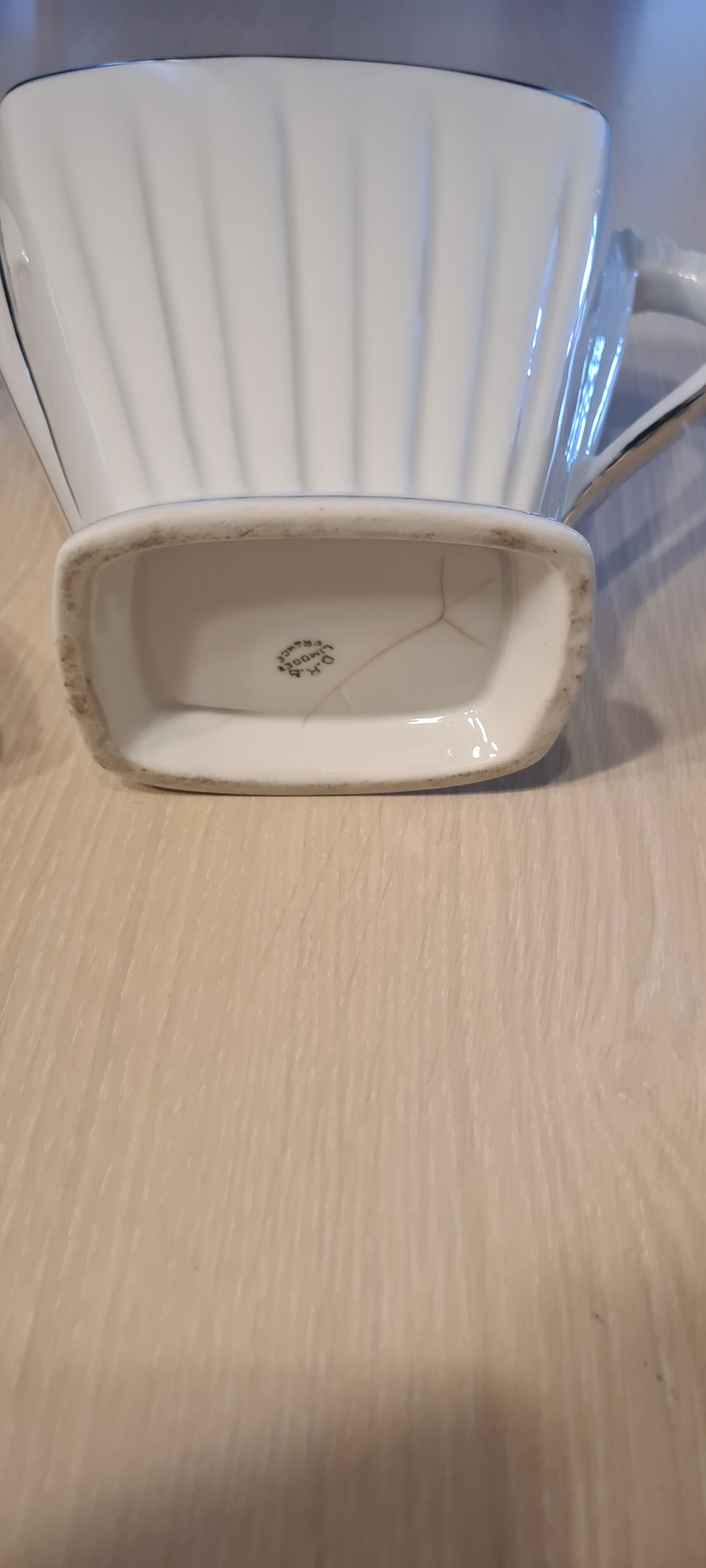 Limoges porcelain tea service 1920