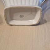 Limoges porcelain tea service 1920