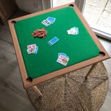 Games table