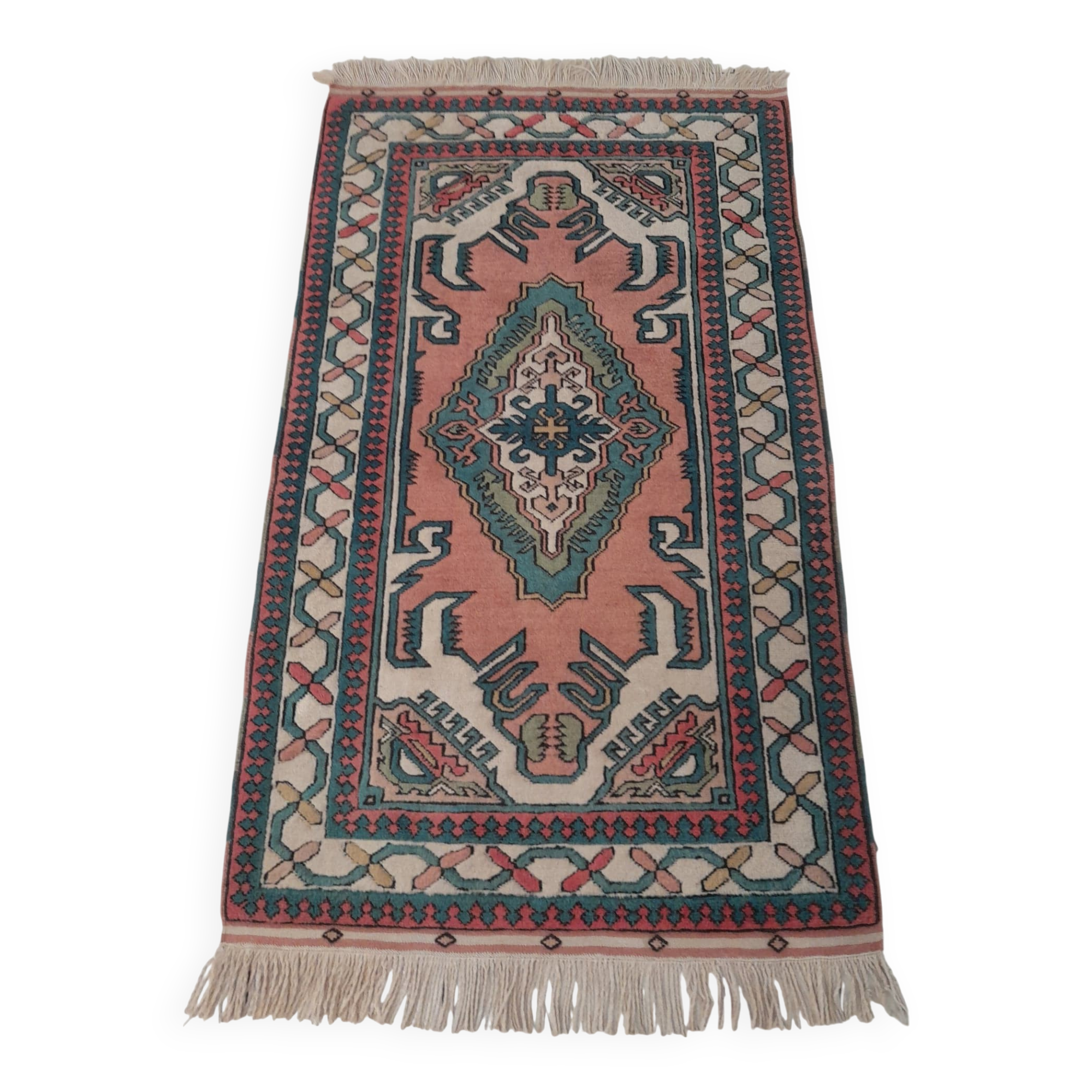 Anatolian Kars handmade rug 191x117cm