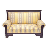 Alsatian sofa