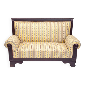 Alsatian sofa