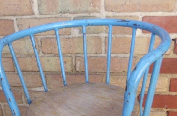 fauteuil d'école originale pour enfants par Roger Fatus 1950 '