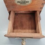 Peugeot Frères coffee grinder