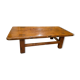 Tea table China, Japan nineteenth solid wood, Chabudai type
