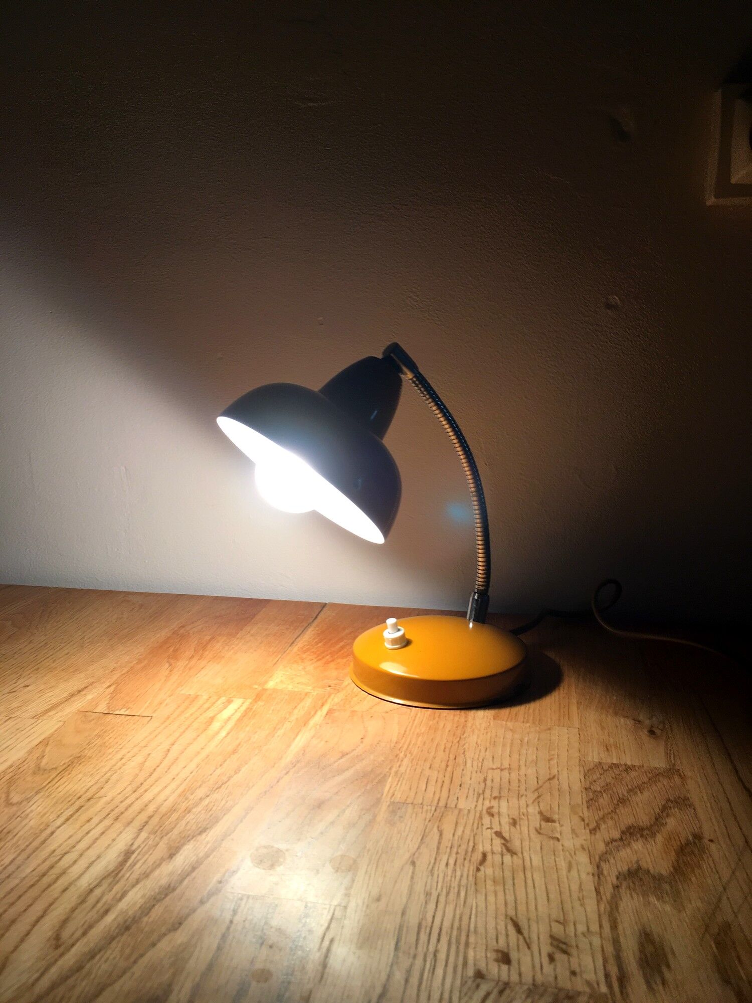 Vintage lamp 60s Italy