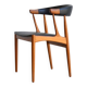 Fauteuil Modèle BA113 en Teck par Johannes Andersen, Danemark, 1960s