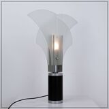 "Mezzo Alfiere" table lamp or floor lamp by Carla Venosta for Quattrifolio - Italy 1980s