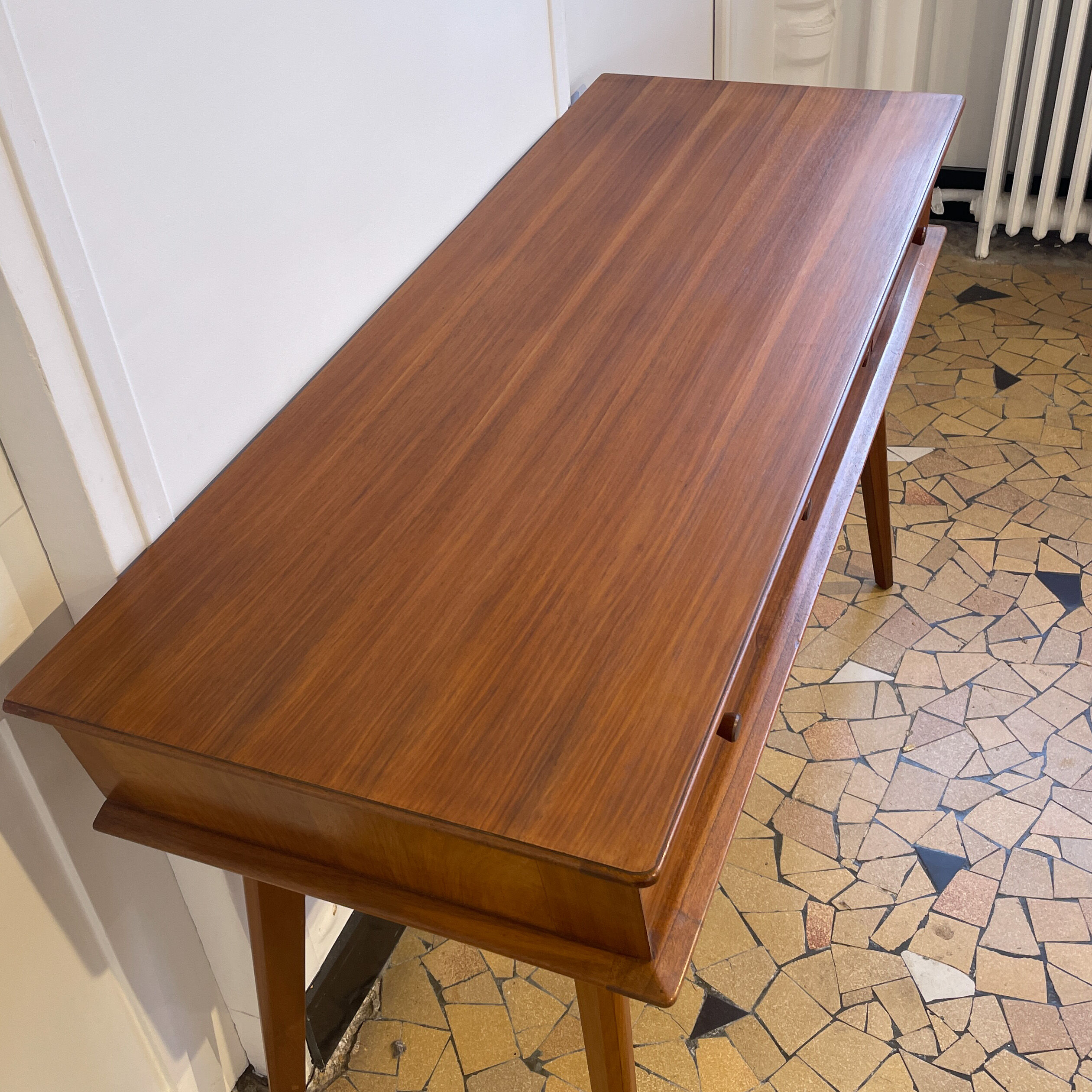 Console / Desk compass feet