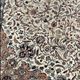Large persian oriental carpet kashan iran - 275 x 375 cm