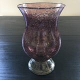 Biot glass photophore