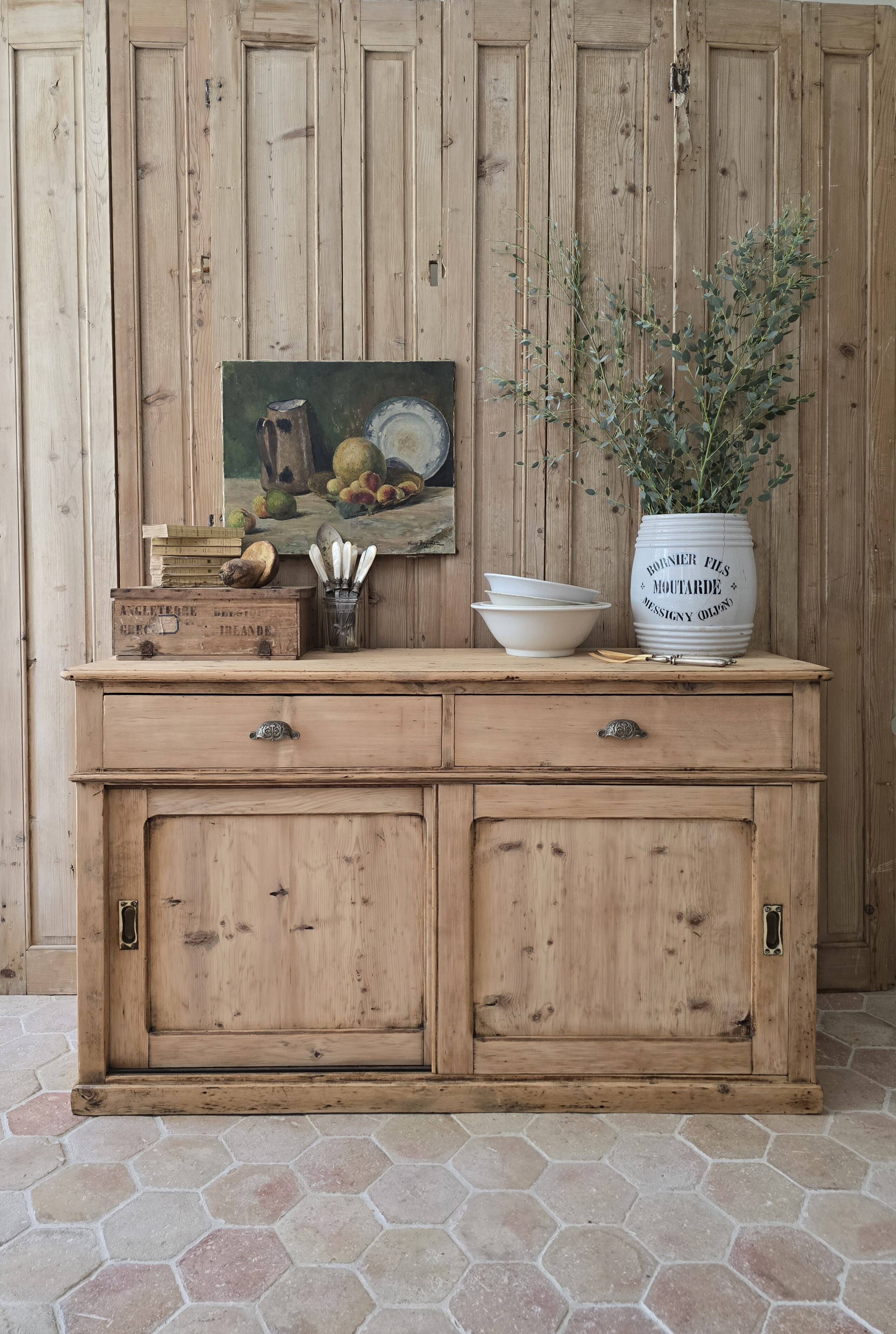 Buffet meuble de métier