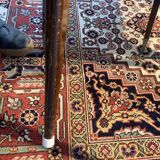 6 vintage design chairs