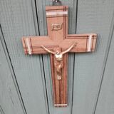 2 ancient crucifixes