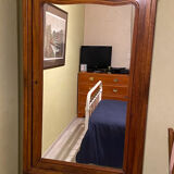 1 door mirrored wardrobe