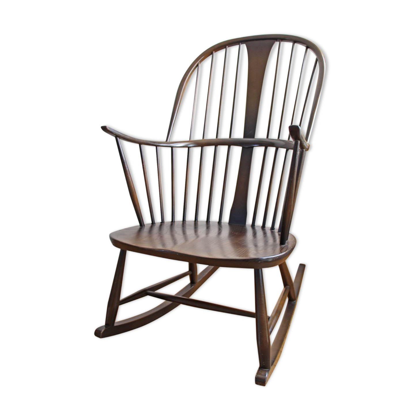 Ercol vintage rocking chair