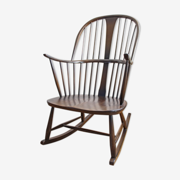 Rocking chair Ercol vintage